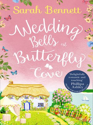 cover image of Wedding Bells at Butterfly Cove